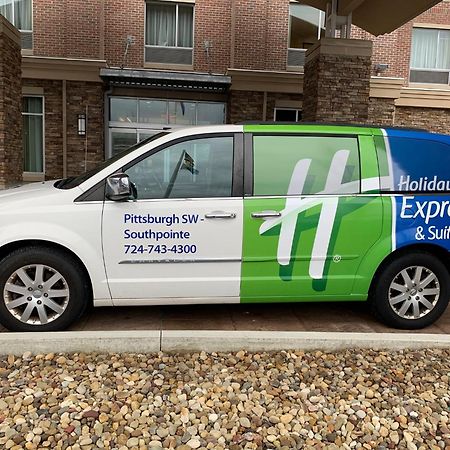 Holiday Inn Express & Suites Pittsburgh Sw/Southpointe By Ihg Canonsburg Exterior photo