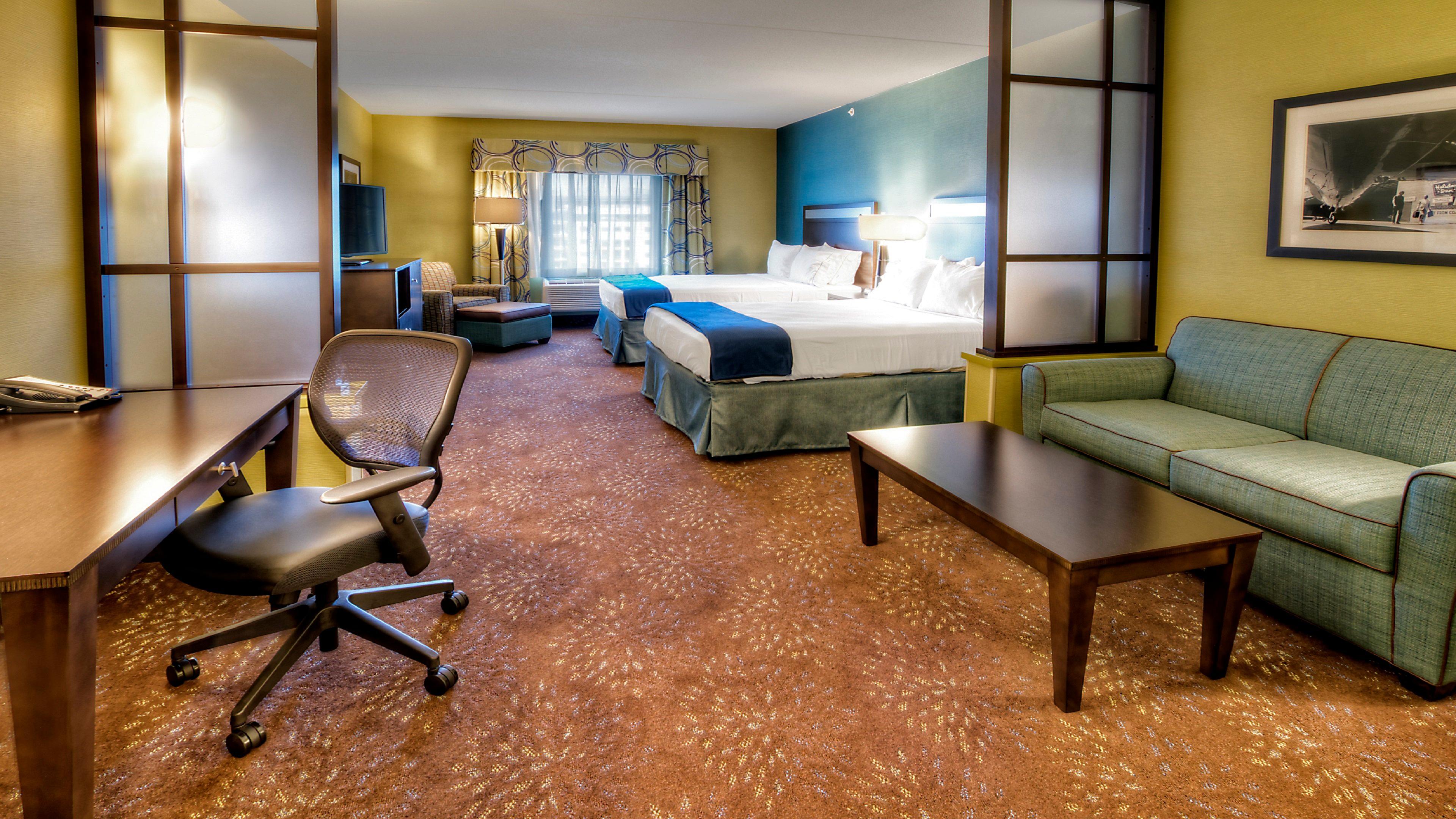 Holiday Inn Express & Suites Pittsburgh Sw/Southpointe By Ihg Canonsburg Exterior photo