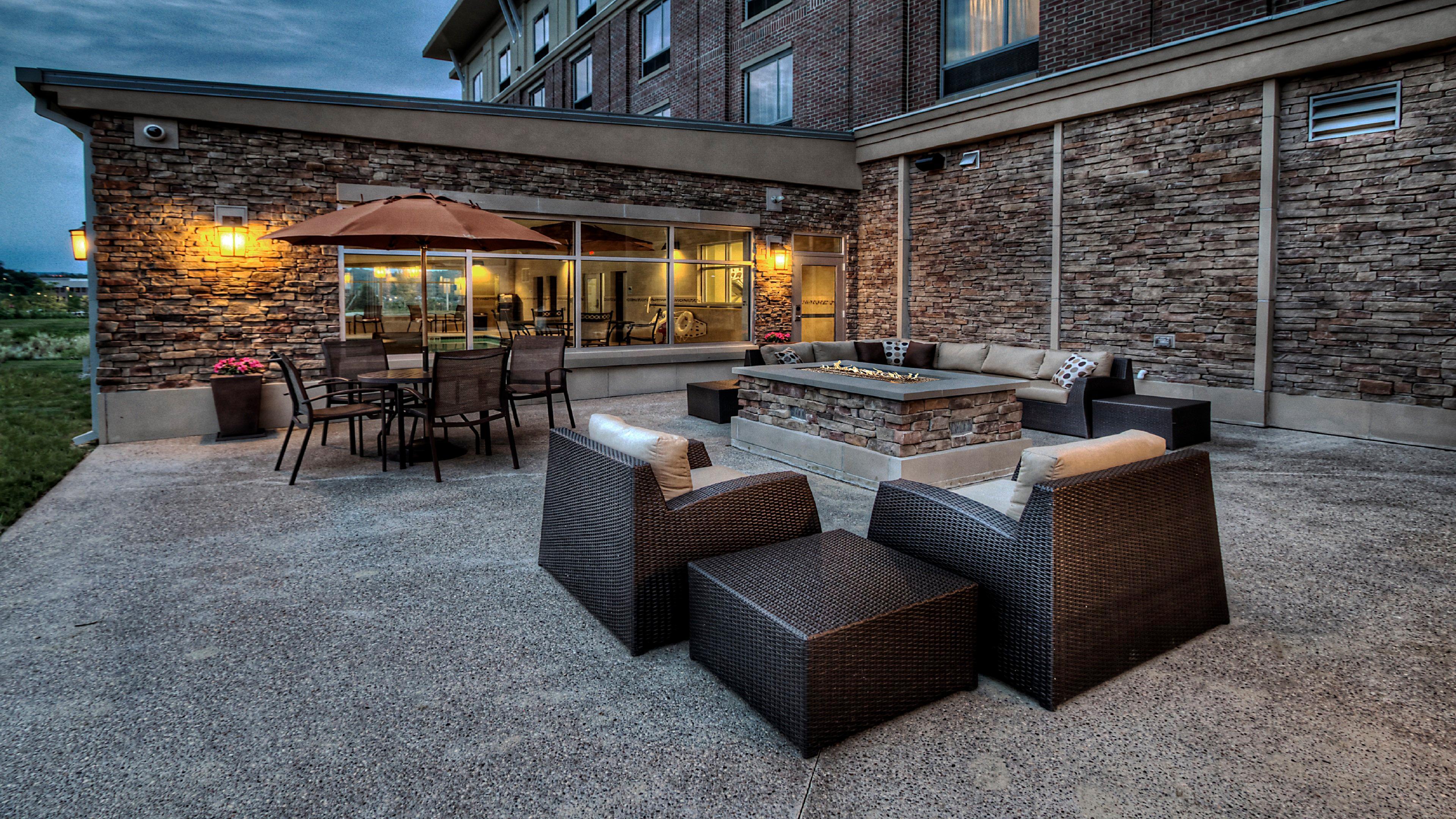 Holiday Inn Express & Suites Pittsburgh Sw/Southpointe By Ihg Canonsburg Exterior photo