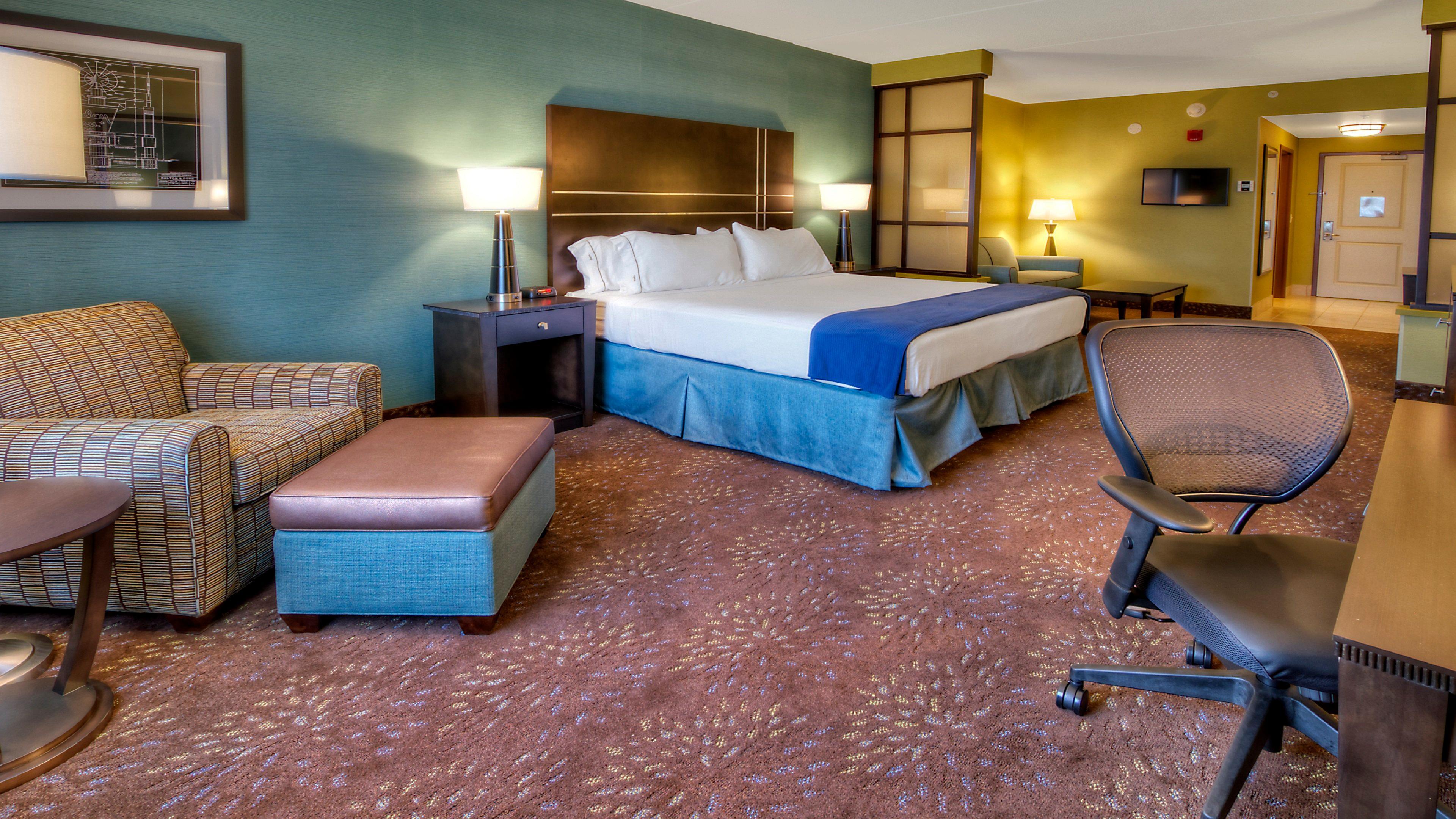 Holiday Inn Express & Suites Pittsburgh Sw/Southpointe By Ihg Canonsburg Exterior photo