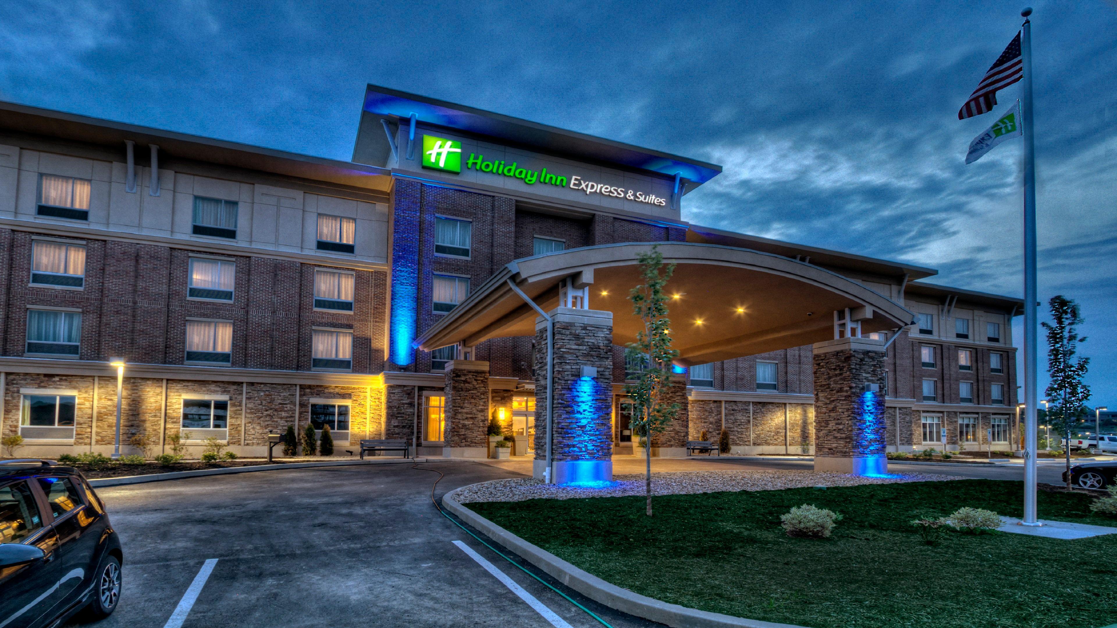 Holiday Inn Express & Suites Pittsburgh Sw/Southpointe By Ihg Canonsburg Exterior photo